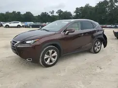 JTJYARBZ0H2084611 2017 LEXUS NX