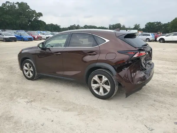 JTJYARBZ0H2084611 2017 LEXUS NX - Image 2