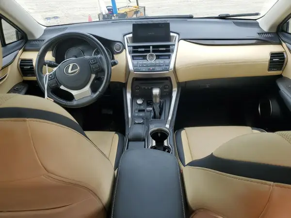 JTJYARBZ0H2084611 2017 LEXUS NX - Image 8