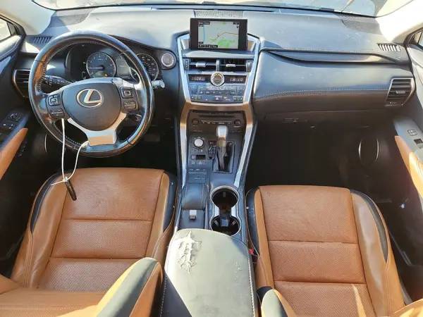 JTJYARBZ0H2084690 2017 LEXUS NX - Image 8