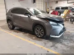 JTJYARBZ0H2084754 2017 LEXUS NX