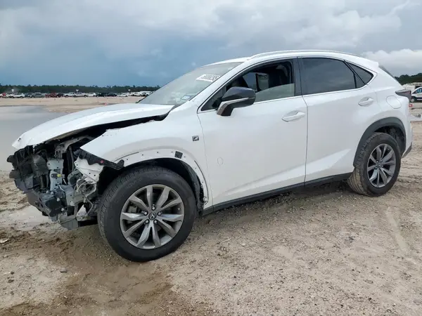JTJYARBZ0H2084995 2017 LEXUS NX - Image 1