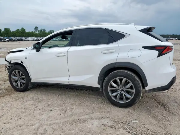 JTJYARBZ0H2084995 2017 LEXUS NX - Image 2