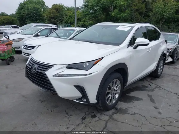 JTJYARBZ0J2087143 2018 LEXUS NX - Image 2