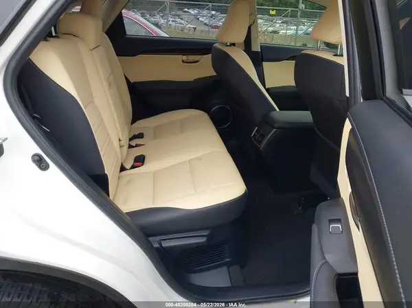 JTJYARBZ0J2087143 2018 LEXUS NX - Image 8