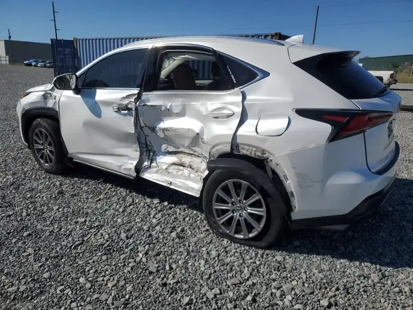 JTJYARBZ0J2087711 2018 LEXUS NX - Image 2