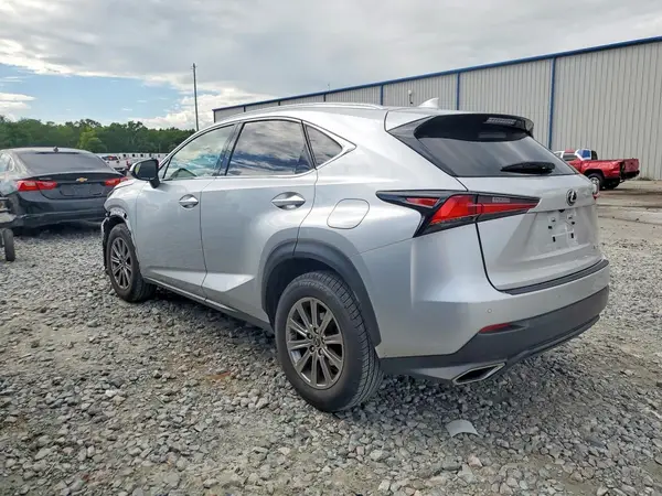 JTJYARBZ0J2088356 2018 LEXUS NX - Image 2