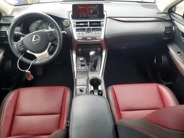 JTJYARBZ0J2088356 2018 LEXUS NX - Image 8