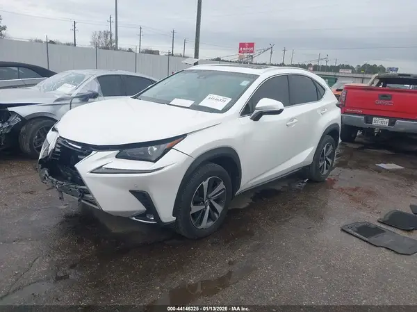 JTJYARBZ0J2089832 2018 LEXUS NX - Image 2