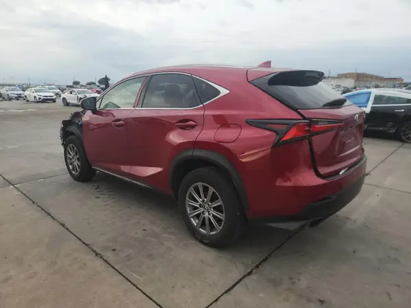 JTJYARBZ0J2090060 2018 LEXUS NX - Image 2