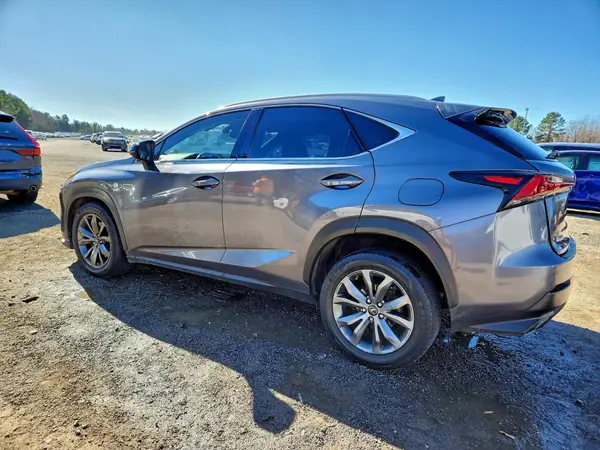 JTJYARBZ0J2092326 2018 LEXUS NX - Image 2