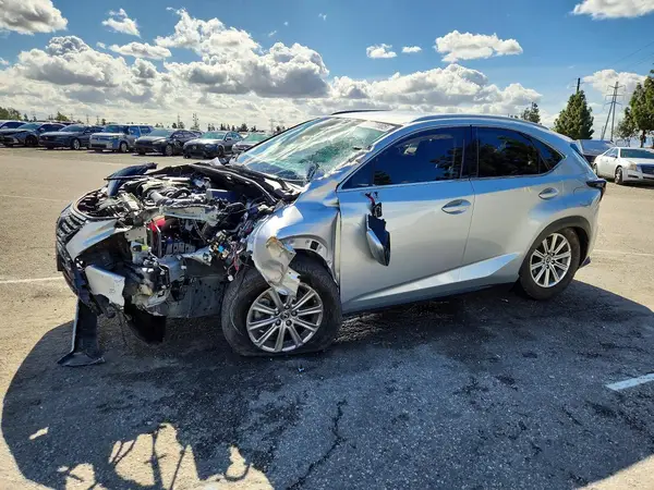 JTJYARBZ0J2093184 2018 LEXUS NX - Image 1