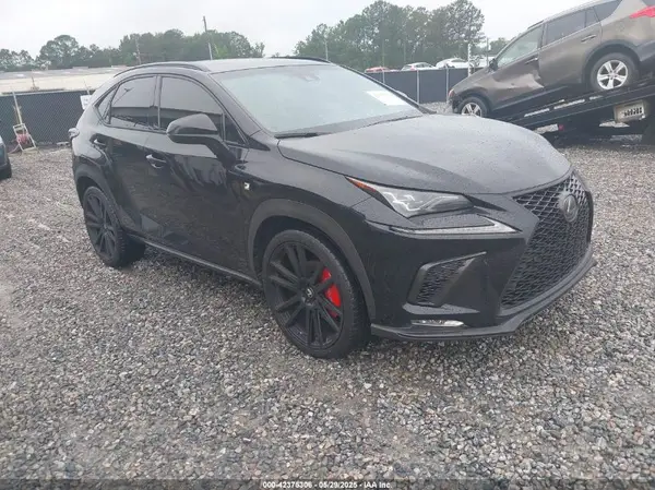 JTJYARBZ0J2096585 2018 LEXUS NX - Image 1
