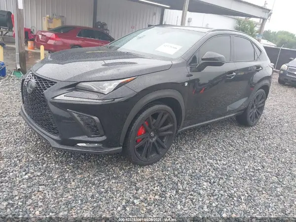 JTJYARBZ0J2096585 2018 LEXUS NX - Image 2