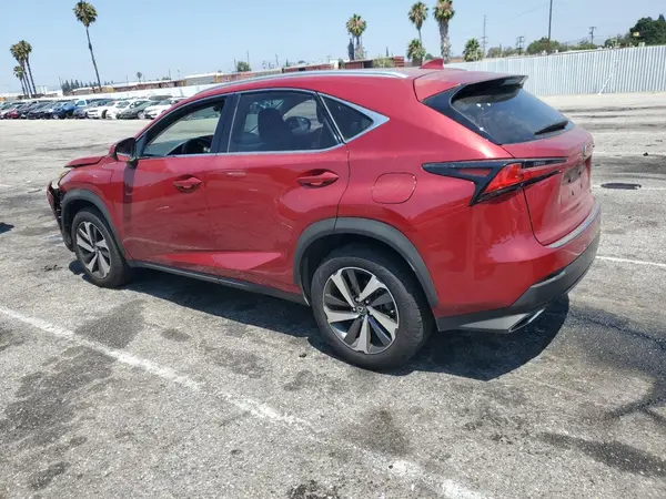 JTJYARBZ0J2096750 2018 LEXUS NX - Image 2