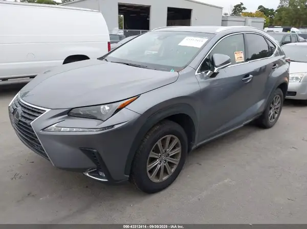 JTJYARBZ0J2097073 2018 LEXUS NX - Image 2