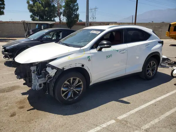 JTJYARBZ0J2097753 2018 LEXUS NX - Image 1