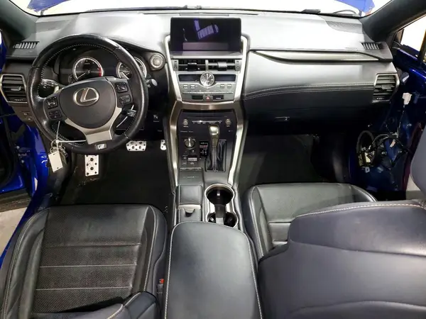 JTJYARBZ0J2098997 2018 LEXUS NX - Image 8