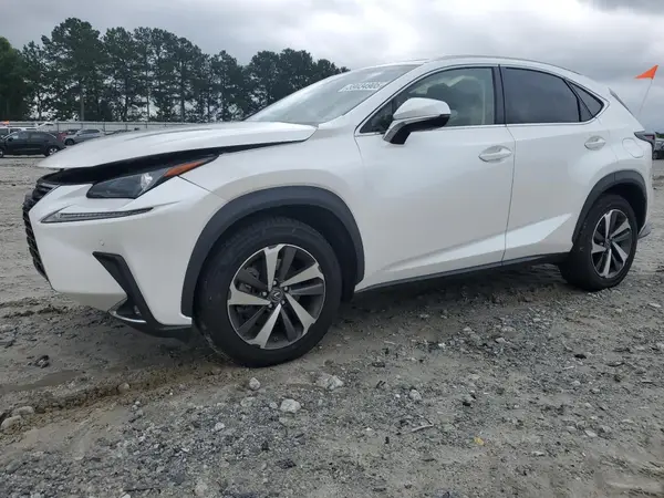 JTJYARBZ0J2099020 2018 LEXUS NX - Image 1
