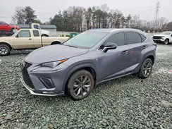 JTJYARBZ0J2102336 2018 LEXUS NX