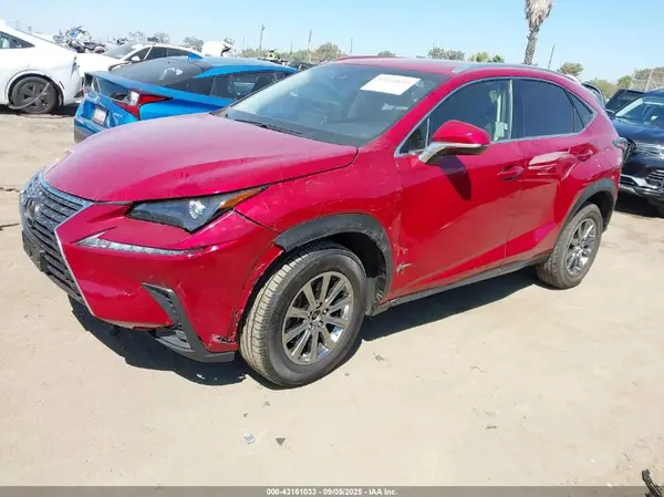 JTJYARBZ0J2103521 2018 LEXUS NX - Image 2