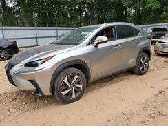 JTJYARBZ0J2109576 2018 LEXUS NX