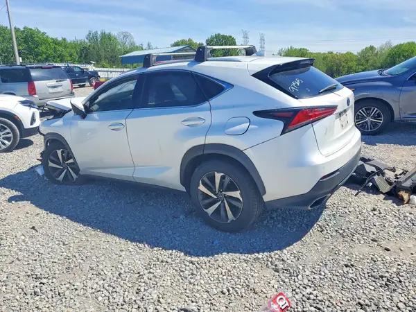 JTJYARBZ0J2110078 2018 LEXUS NX - Image 2