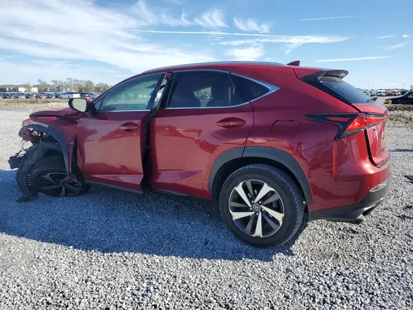 JTJYARBZ0J2110520 2018 LEXUS NX - Image 2