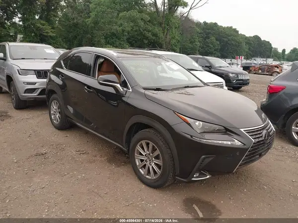 JTJYARBZ0J2111487 2018 LEXUS NX - Image 1