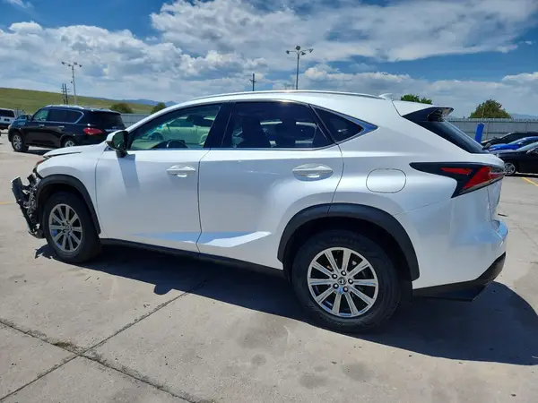 JTJYARBZ0J2111554 2018 LEXUS NX - Image 2