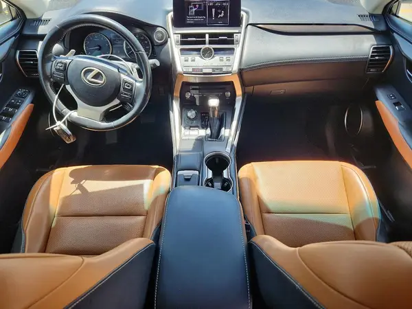 JTJYARBZ0J2111554 2018 LEXUS NX - Image 8
