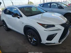 JTJYARBZ0J2112736 2018 LEXUS NX