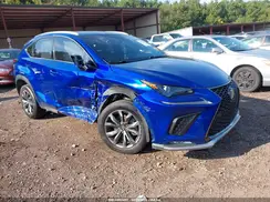 JTJYARBZ0K2116884 2019 LEXUS NX