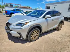 JTJYARBZ0K2117128 2019 LEXUS NX