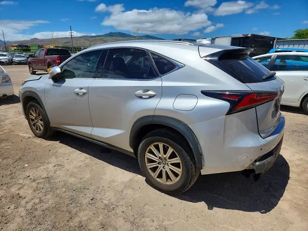 JTJYARBZ0K2117128 2019 LEXUS NX - Image 2