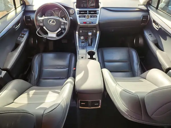 JTJYARBZ0K2117128 2019 LEXUS NX - Image 8