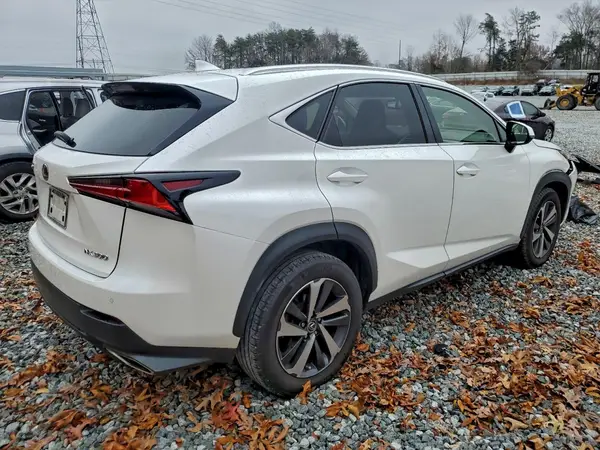 JTJYARBZ0K2117744 2019 LEXUS NX - Image 2