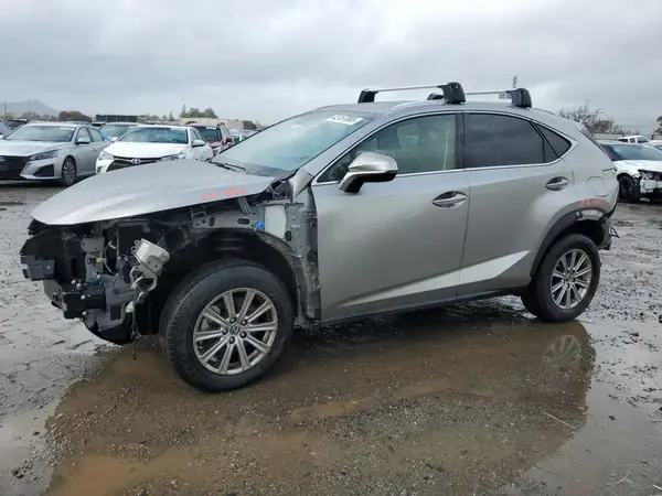 JTJYARBZ0K2117758 2019 LEXUS NX - Image 1