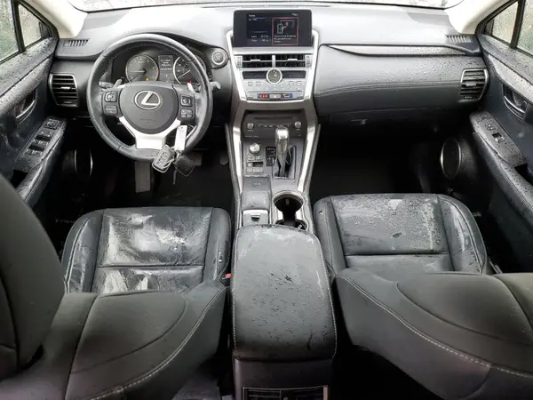 JTJYARBZ0K2117758 2019 LEXUS NX - Image 8