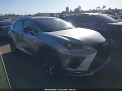 JTJYARBZ0K2121647 2019 LEXUS NX