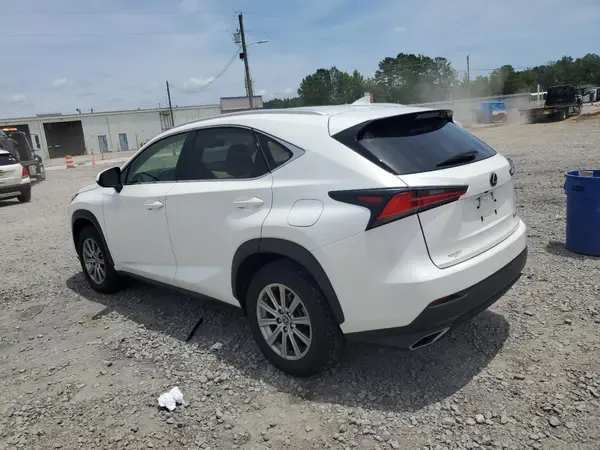 JTJYARBZ0K2122281 2019 LEXUS NX - Image 2