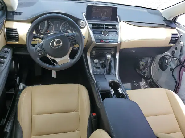 JTJYARBZ0K2122281 2019 LEXUS NX - Image 8