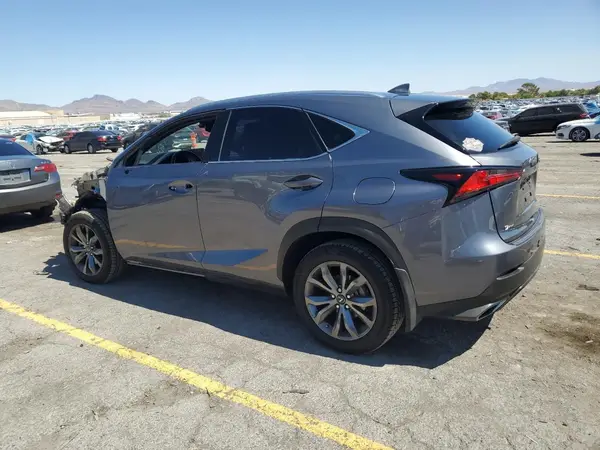 JTJYARBZ0K2122927 2019 LEXUS NX - Image 2