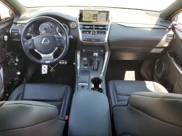 JTJYARBZ0K2122927 2019 LEXUS NX - Image 8