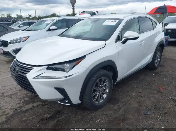 JTJYARBZ0K2123205 2019 LEXUS NX - Image 2
