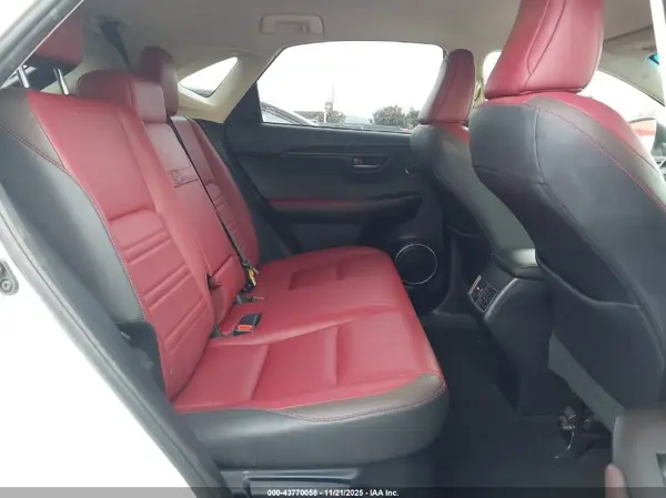 JTJYARBZ0K2123205 2019 LEXUS NX - Image 8