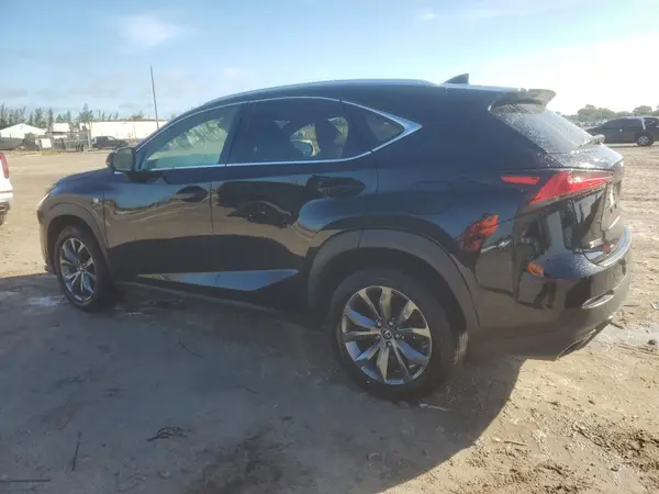 JTJYARBZ0K2123219 2019 LEXUS NX - Image 2
