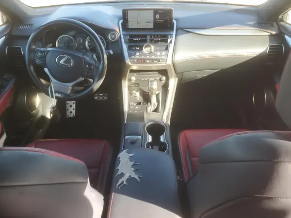 JTJYARBZ0K2123219 2019 LEXUS NX - Image 8
