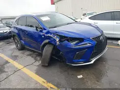 JTJYARBZ0K2123625 2019 LEXUS NX