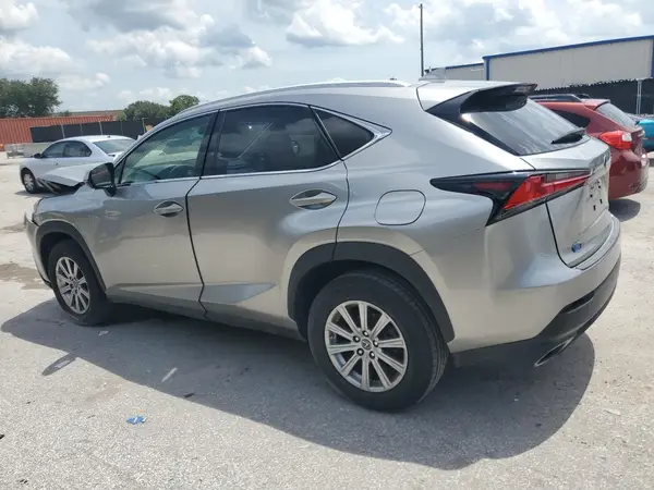 JTJYARBZ0K2124757 2019 LEXUS NX - Image 2